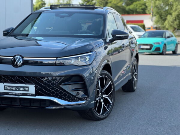 R-Line Sportlichkeit